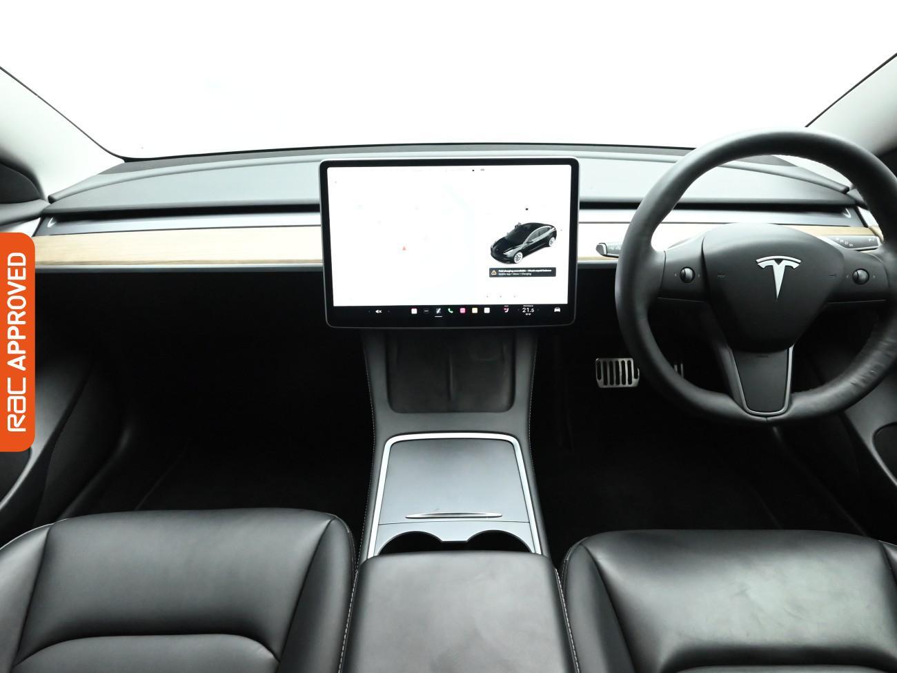 Used Tesla Model 3 2021 for sale - 76919252: Photo 2