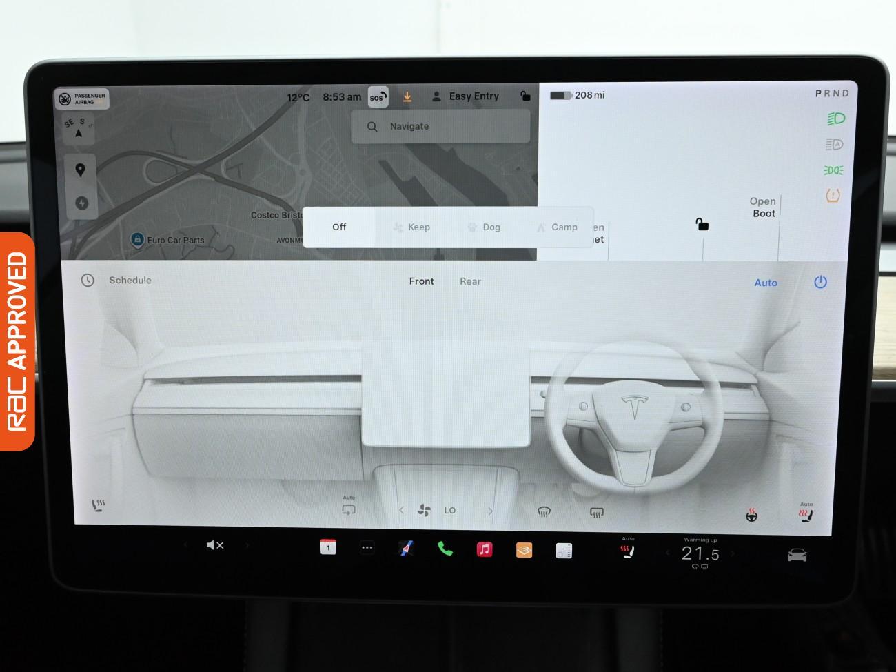 Used Tesla Model 3 2021 for sale - 76919252: Photo 3