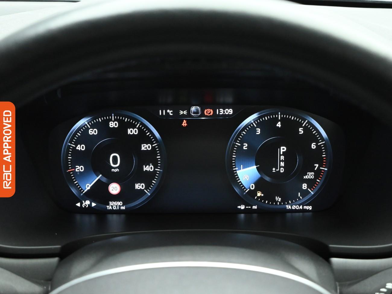 Used Volvo V90 2020 for sale - 76732566: Photo 11