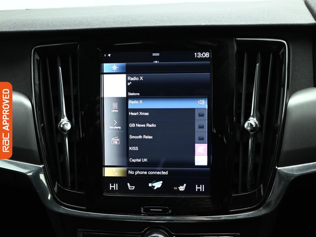 Used Volvo V90 2020 for sale - 76732566: Photo 14