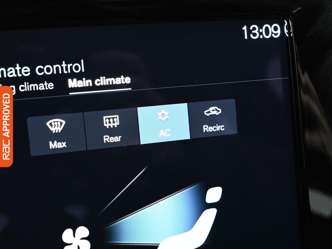 Used Volvo V90 2020 for sale - 76732566: Photo 16