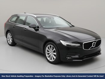 Used Volvo V90 2020 for sale - 76732566: Photo