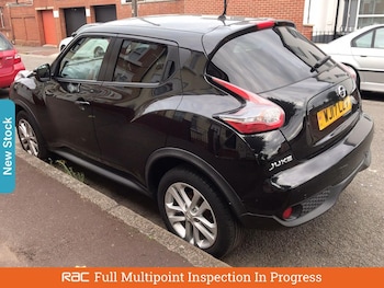 Used Nissan Juke 2017 for sale - 75834342: Photo