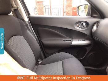 Used Nissan Juke 2017 for sale - 75834342: Photo