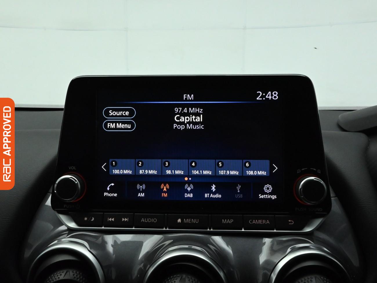 Used Nissan Juke 2023 for sale - 77421611: Photo 21