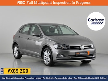 Used Volkswagen Polo 2019 for sale - 78379022: Photo
