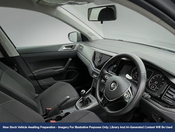 Used Volkswagen Polo 2019 for sale - 78379022: Photo