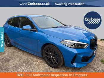 2021 - 118i [136] M Sport 5dr Step Auto