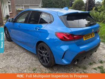 Used BMW 1 Series 2021 for sale - 75454174: Photo
