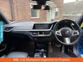 Used BMW 1 Series 2021 for sale - 75454174: Photo