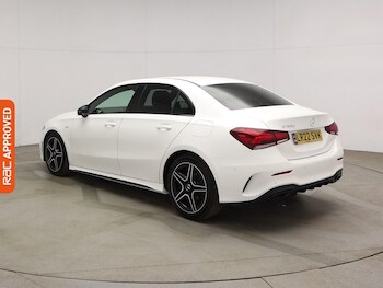 Used Mercedes-Benz A-Class 2022 for sale - 75898673: Photo