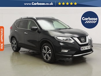 Nissan X-Trail feature image