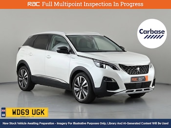 Used Peugeot 3008 2020 for sale - 78266569: Photo