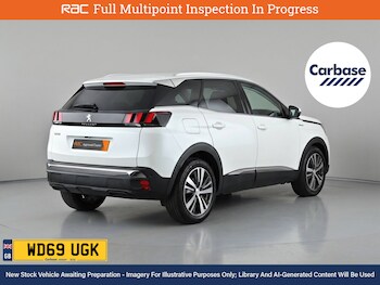Used Peugeot 3008 2020 for sale - 78266569: Photo