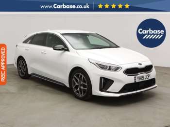 2019 - 1.4T GDi ISG GT-Line 5dr