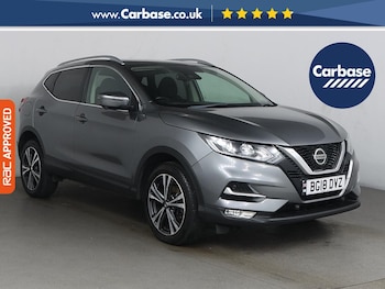 Used Nissan Qashqai 2018 for sale - 78521845: Photo