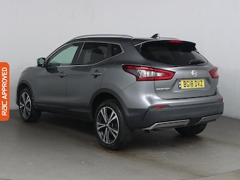 Used Nissan Qashqai 2018 for sale - 78521845: Photo
