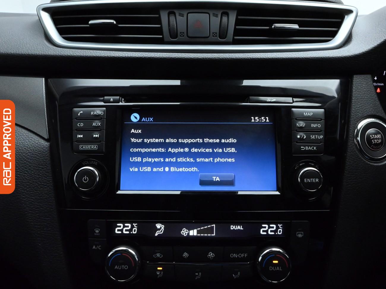 Used Nissan Qashqai 2018 for sale - 76142211: Photo 16