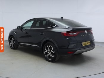 Used Renault Arkana 2022 for sale - 79444423: Photo