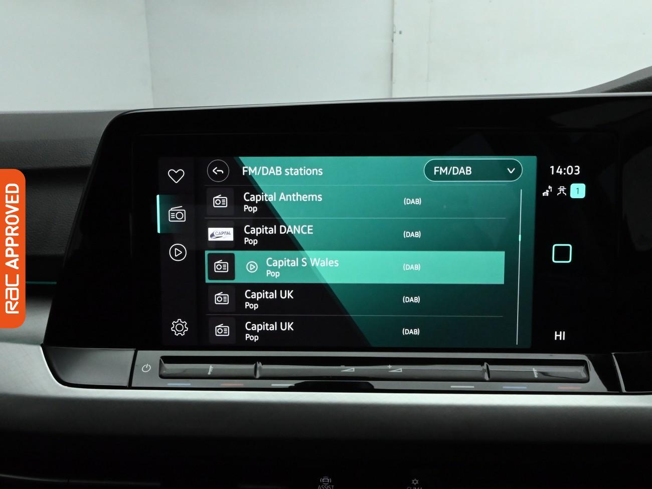 Used Volkswagen Golf 2022 for sale - 76462245: Photo 14