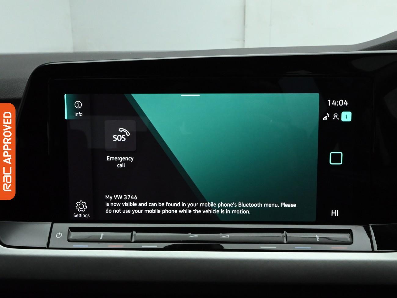 Used Volkswagen Golf 2022 for sale - 76462245: Photo 17