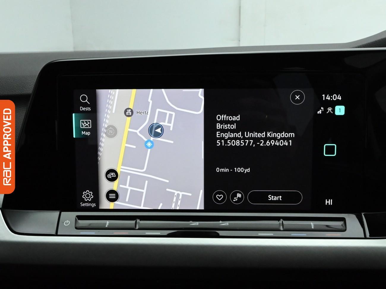 Used Volkswagen Golf 2022 for sale - 76462245: Photo 19