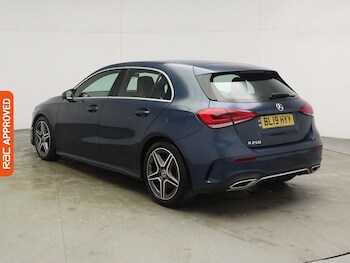 Used Mercedes-Benz A-Class 2019 for sale - 78257787: Photo