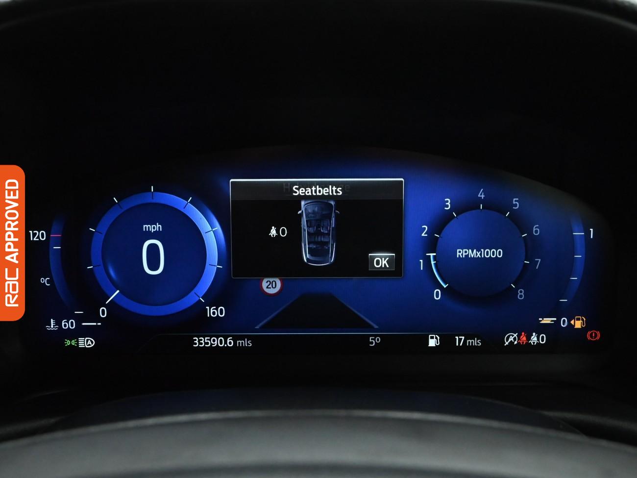 Used Ford Puma 2020 for sale - 76919283: Photo 11