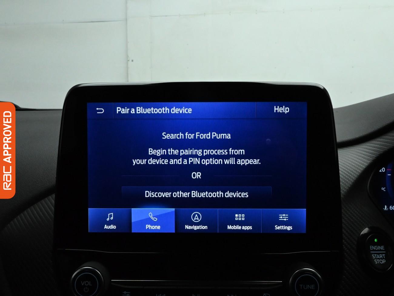 Used Ford Puma 2020 for sale - 76919283: Photo 17