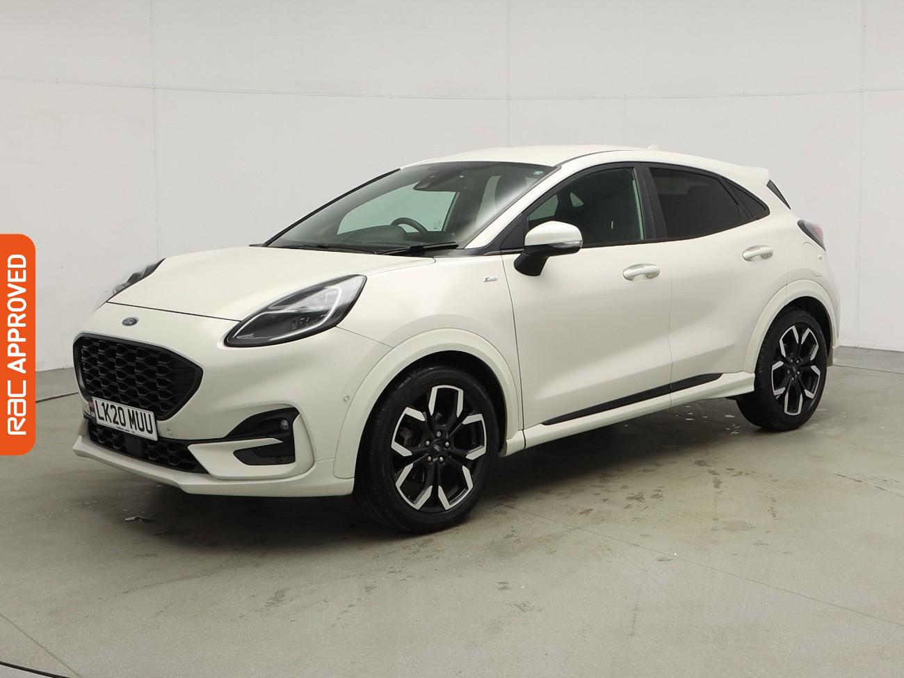 Used Ford Puma 2020 for sale - 76919283: Photo 29