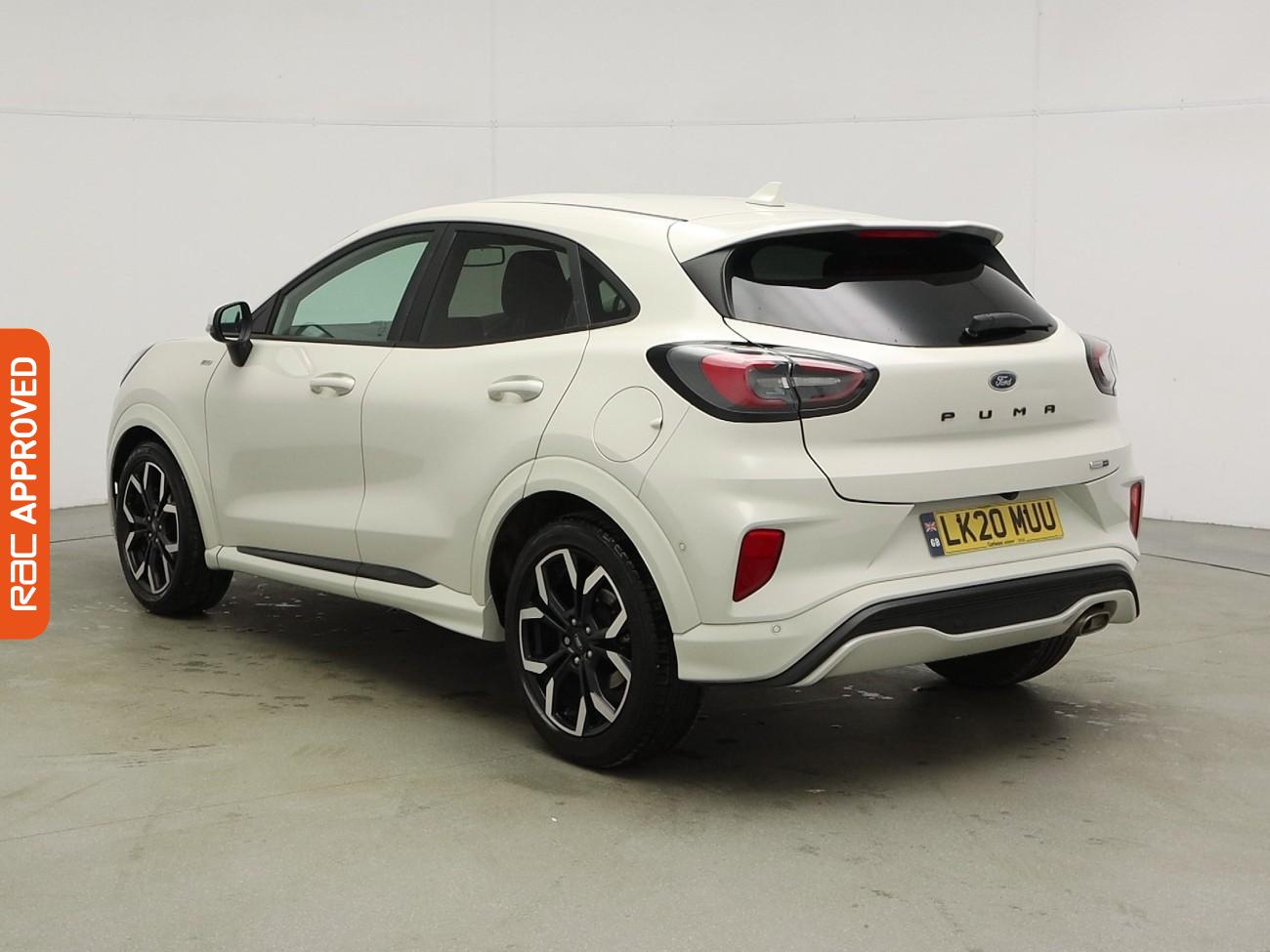 Used Ford Puma 2020 for sale - 76919283: Photo 4