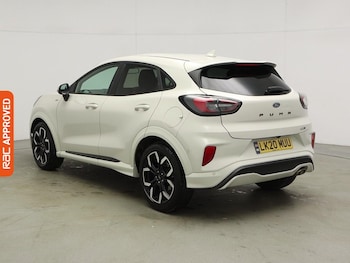 Used Ford Puma 2020 for sale - 76919283: Photo