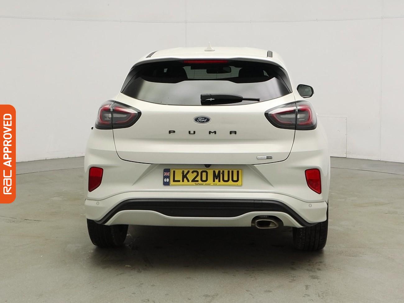 Used Ford Puma 2020 for sale - 76919283: Photo 8