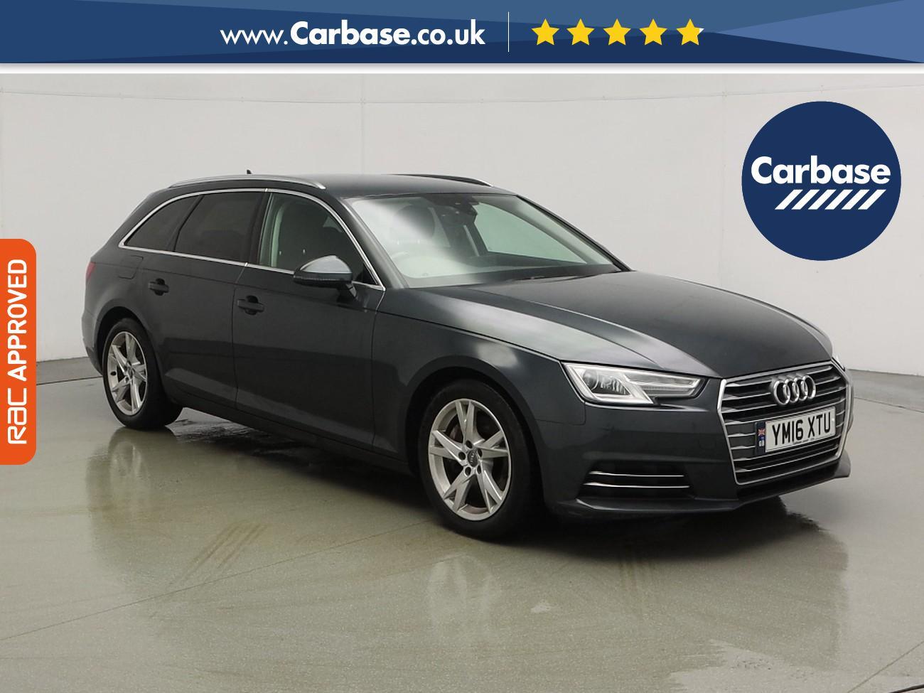 Used Audi A4 Avant 2016 for sale - 77886532: Photo 1