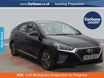 2022 - 1.6 GDi Plug-in Hybrid Premium 5dr DCT