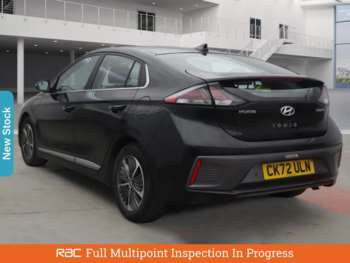 Used Hyundai IONIQ 2022 for sale - 74576205: Photo