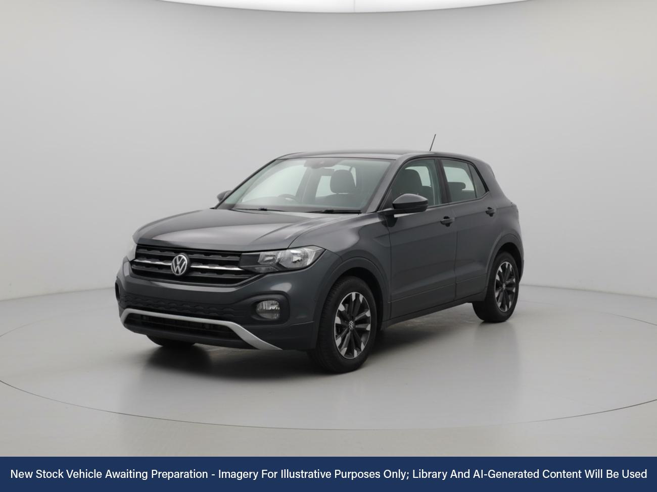 Used Volkswagen T-Cross 2019 for sale - 76435943: Photo 1
