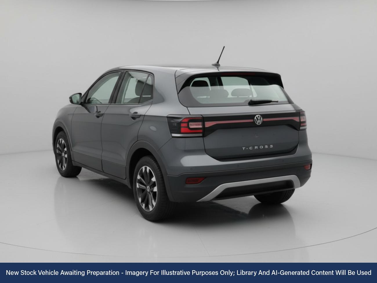 Used Volkswagen T-Cross 2019 for sale - 76435943: Photo 2