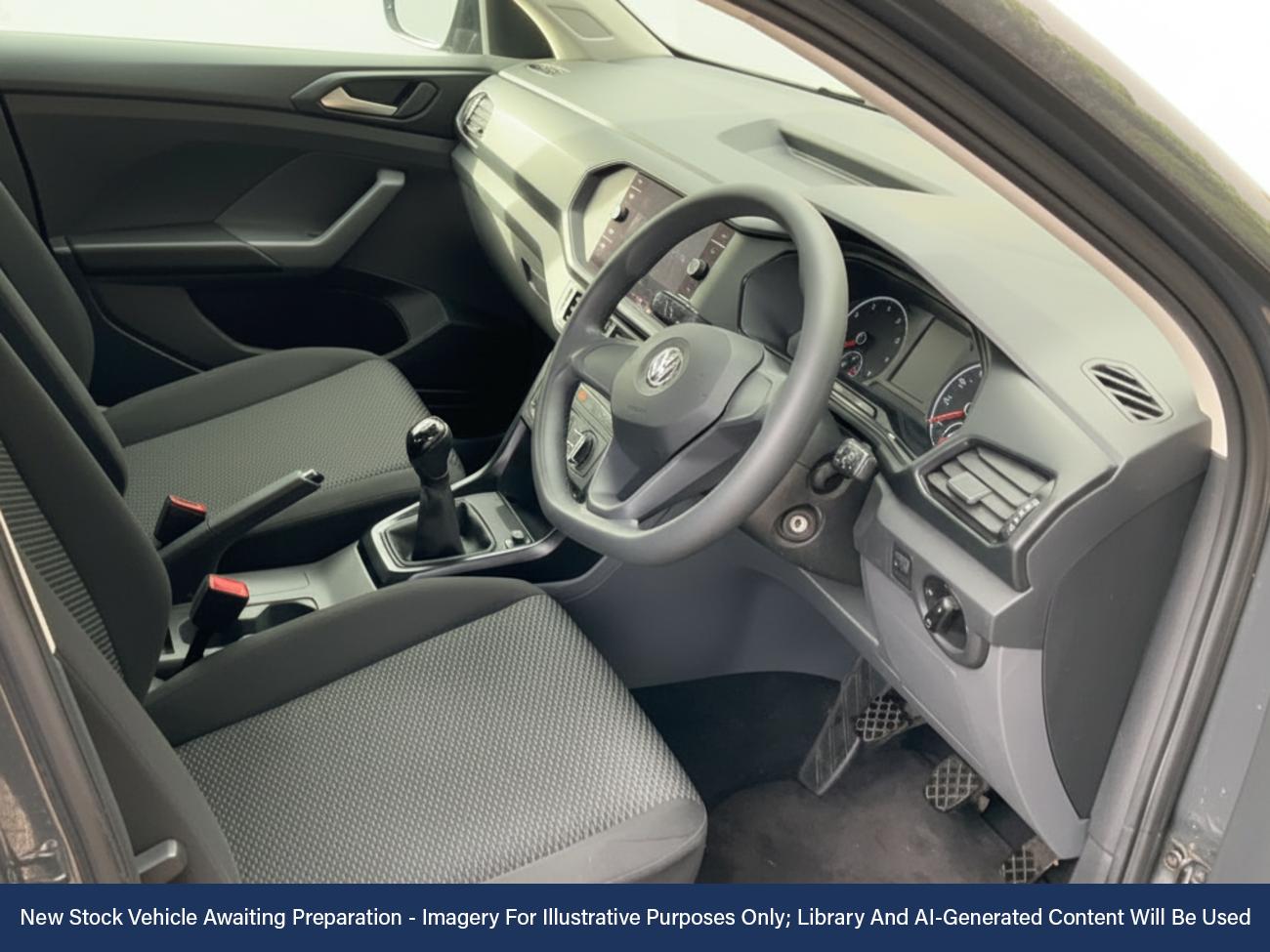 Used Volkswagen T-Cross 2019 for sale - 76435943: Photo 3