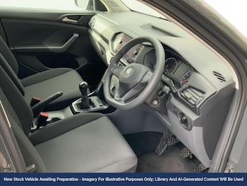 Used Volkswagen T-Cross 2019 for sale - 76435943: Photo