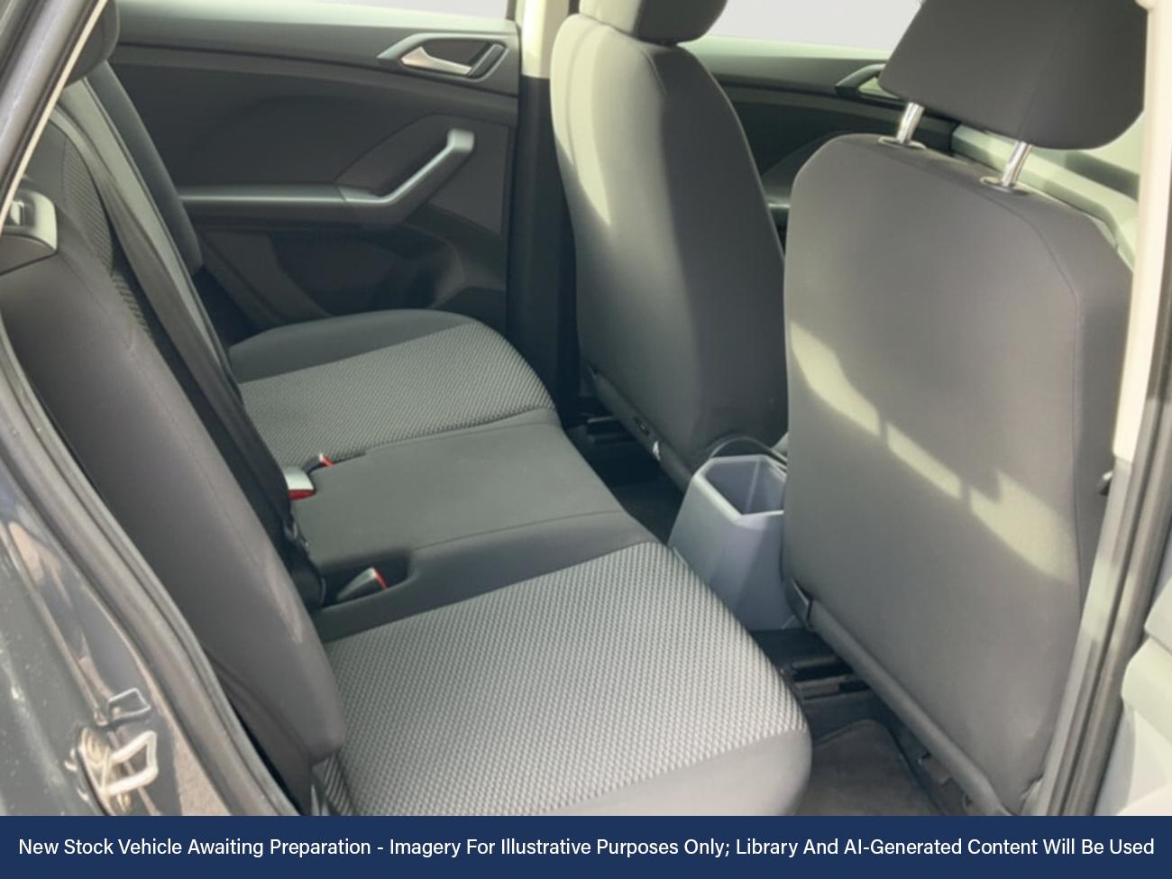 Used Volkswagen T-Cross 2019 for sale - 76435943: Photo 4