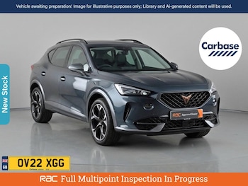 Used Cupra Formentor 2022 for sale - 79173012: Photo