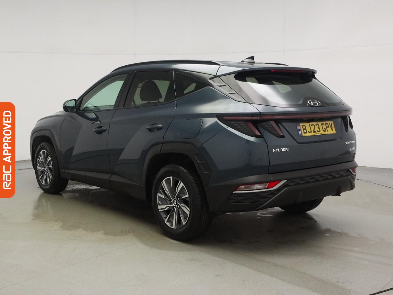 Used Hyundai TUCSON 2023 for sale - 77932057: Photo 4