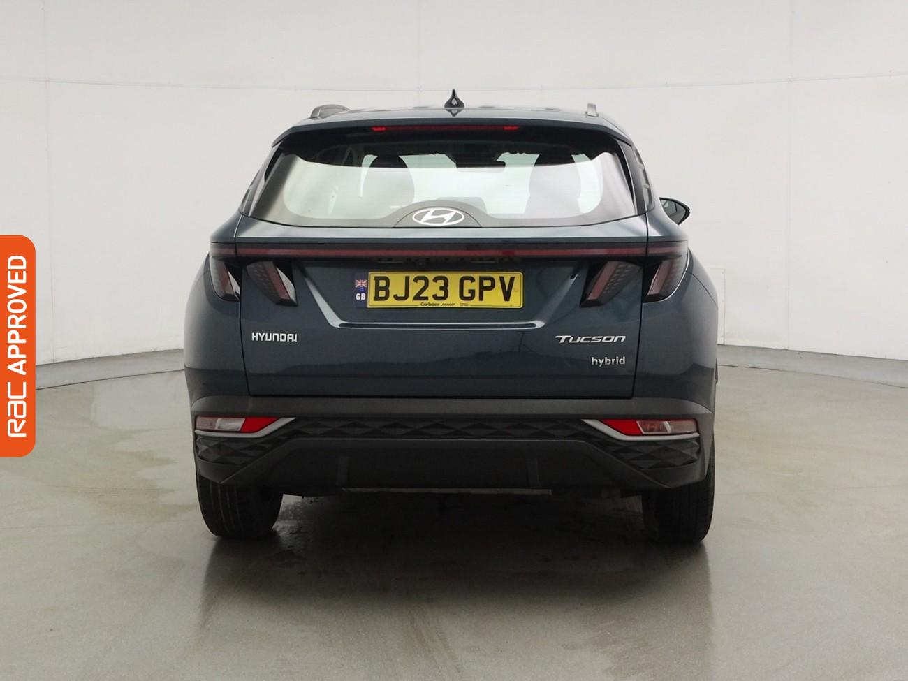 Used Hyundai TUCSON 2023 for sale - 77932057: Photo 8