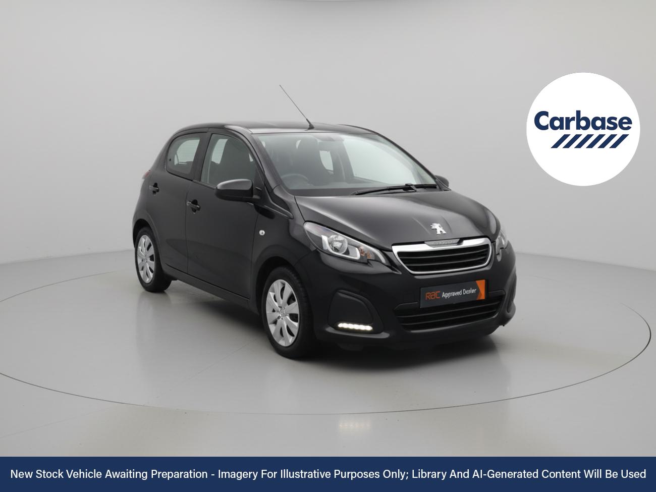 Used Peugeot 108 2019 for sale - 76890210: Photo 1