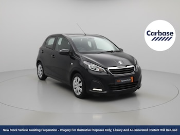 2019 - 1.0 Active Top! 5dr Petrol Manual Euro 6 (s/s) (72 ps)