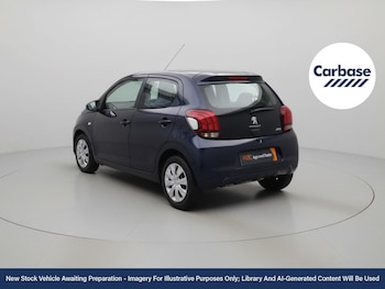 Used Peugeot 108 2019 for sale - 76890210: Photo