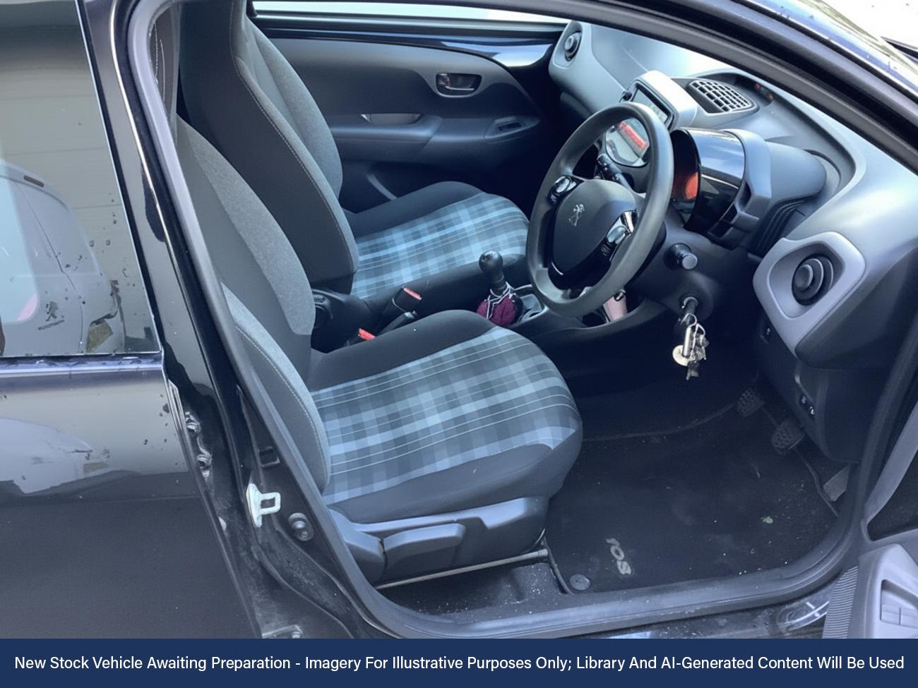 Used Peugeot 108 2019 for sale - 76890210: Photo 3