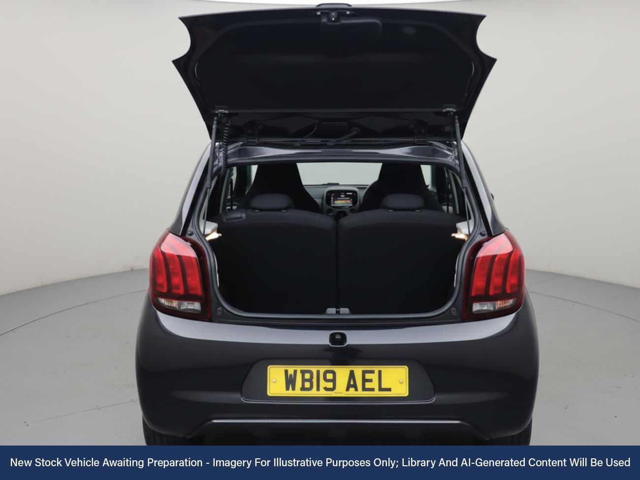 Used Peugeot 108 2019 for sale - 76890210: Photo 5