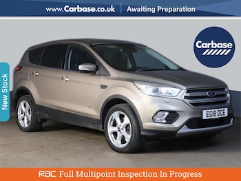 Ford - Kuga